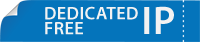 FREE Dedicated IP